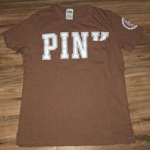 VICTORIAS SECRET PINK T SHIRT
